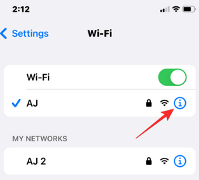 中和镇苹果中和镇mac维修如何在iPhone查找MAC地址 中和镇苹果中和镇mac维修如何在iPhone查找MAC地址