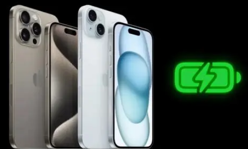 中和镇苹果换电池网点分享iPhone15电池不耐用怎么办 