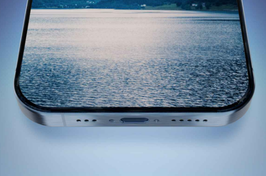 中和镇苹果中和镇ipad维修分享iPhone15USB-C接口和Mac/iPad区别