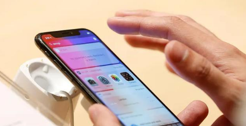 中和镇苹果手机维修分享点击iPhone 屏幕没有响应怎么办 