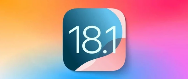 中和镇苹果手机维修分享iOS 18.1正式版评测_iOS 18.1正式版一键刷机教程 